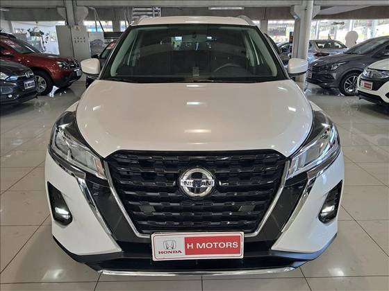 NISSAN KICKS 1.6 16V FLEXSTART SENSE XTRONIC NISSAN KICKS 1.6 16V FLEXSTART SENSE XTRONIC